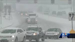 Copyright © 2021 cbs interactive inc. Snow Susquehanna Valley Road Conditions