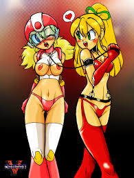 Post 778830: Captain_N_The_Game_Master Mega_Girl Mega_Man Mega_Man_(series)  Roll VCampan