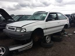 Image result for Light Beige 1988 Tracer