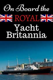 On Board The Royal Yacht Britannia Edinburgh Scotland Britannia Yacht Whiskey Tour