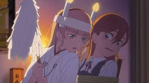 Yoshiyuki on X: RT @BirthHopeMetor: lovelive あー…主人公は縛られる運命なんやなって(やったぜ。)  t.cobsu8tmoXCw  X