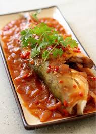 Sweet And Sour Fish Recipe Fish Recipes Sweet And Sour Fish Recipe Easy Asian Recipes