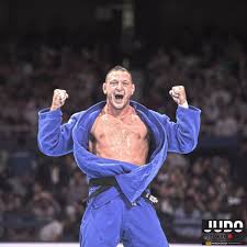We make it our mission to find the best competitors and coaches on earth and bring their wisdom to you. Judo On Twitter The World Judo Championships Comes To An End With The 100kg Final After A Long Contest Where Both Fighters Stopped Each Other Attacking Harasawa Loses Out To Lukas Krpalek
