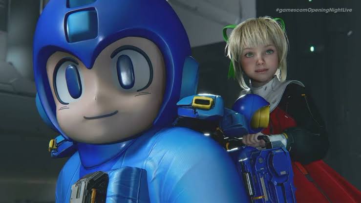 Mega Man vira skin em Pragmata; Dual Override mostra Proto Man na Gamescom