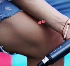 Redda On Twitter Jimin S Lil Thigh Stretch Marks
