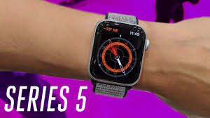 Apple Watch Series 5 Hands On Youtube