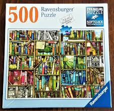 Wind down from daily pressures and enjoy some mindful moments as you assemble this. Colin Thompson Designs For Jigsaw Puzzles Cotsen Children S Library