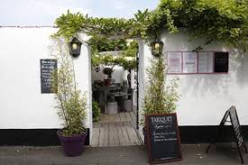 Le Jardin De Tana Restaurant Noirmoutier En L Ile Le Jardin De Thierry Et Barbara Le Blog De Gilles Pudlowski Les Pieds Dans Le Plat