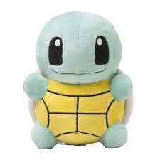Pokemon Center Original Squirtle Doll Pokemon Pokemon Plush Pokemon Toy