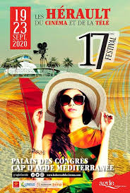 Festival Les Herault Du Cinema Et De La Tele Du 19 Au 24 Septembre 2020 Agenda Ville D Agde