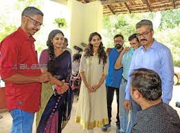 Фильмы с участием sudev nair. Asha Sarath S Daughter Utthara S First Film Has Started Shooting B4blaze