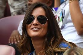 He was named hugo because his parents were great admirers of the famous french writer victor hugo. Croatia Vs France The Wife Of Hugo Lloris Marine Marca English