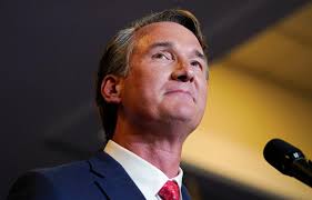 Republican Virginia governor sends 100 National Guard soldiers to  U.S.-Mexico border