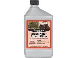 Tree stump killer chemicals reviews: Vpg Fertilome 32oz Brush Stump Killer 11485 Newegg Com
