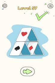 Delete one part walkthrough and answers page. Dop Draw One Part Level 57