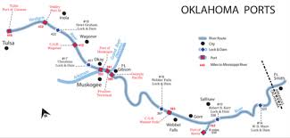 Oklahoma Department Of Transportation Waterways