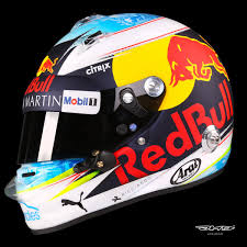 Daniel joseph ricciardo (/rɪˈkɑːrdoʊ/ ricardo; Jens Munser Designs On Twitter Daniel Ricciardo Australian Gp 2018 Arai Helmet Danielricciardo