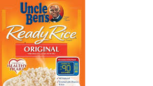 north america recalls uncle ben s rice