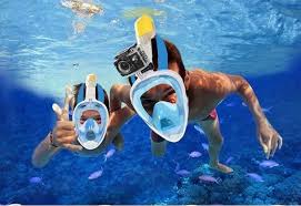 View the top 5 ninja mask of 2021. The Best Full Face Snorkel Masks In 2018 Reviewed Aquavillains