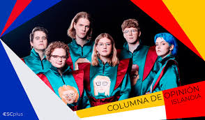 Maybe you would like to learn more about one of these? Reaccionando A Eurovision 2021 Islandia Escplus Espana