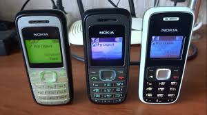 Image result for nokia 1208