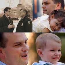 Happy Father's Day to all the great Toledo dads! Special wishes to my dad,  Walt. Always an example of service and family. Enjoy your day, Dads! Stay  cool! ~Wade