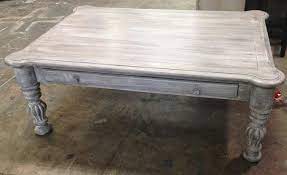 Homenations washed grey coffee table. Grey Washed Table Coffee Table Whitewash Coffee Table Coffee Table Wood