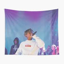 They were also featured in the blues brothers movie, with malone as a member of fictional lounge act murph and the magic tones, rubin as maitre d' of an expensive french restaurant, and marini as a fry cook. Juice Wrld Live In Concert Wall Tapestry By Newton Graphics Aff Affiliate Live Concert Juice Wrld Tapestry Wall Tapestry Wall Tapestry Boho