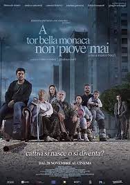 Un toccante commento di libero de rienzo durante la conferenza stampa del film a tor bella monaca non piove mai diretto da marco bocci A Tor Bella Monaca Non Piove Mai Film 2019 Mymovies It