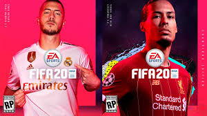 Fifa 20 Eden Hazard E Virgil Van Dijk Serao Astros De Capas Messi E Ronaldo Fifa E Xbox One