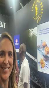 Two worlds collide for CEO of #SSQDesign, @caranortman, When working