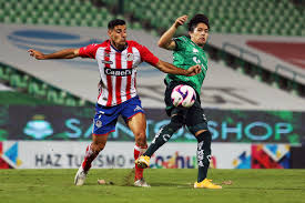 We did not find results for: Santos Hunde Mas Al Atletico De San Luis Mg Noticias