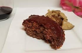 Place the ground beef, almond meal, parsley, parmesan, salt, pepper, and egg in a bowl. Mouthwatering Meatloaf Ty Caton Vineyards