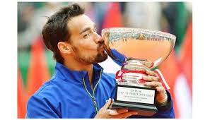 The 114th annual monte carlo rolex masters will take place from 10 to 18 april 2021 at. Italy S Fognini Lands Maiden Masters Title