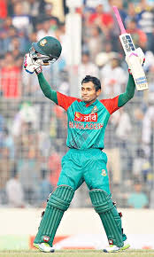 Player of bangladesh national cricket team with great passion for the game. Mushfiqur Rahim Sports Observerbd Com
