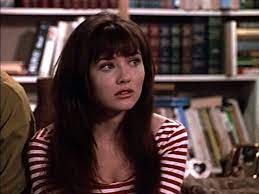We've never met, but she's someone i greatly. Beverly Hills 90210 1990