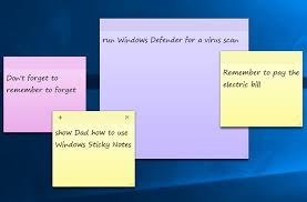 Who doesn't love sticky notes? Image Functionality Is Coming To Microsoft Sticky Notes Digital Trends