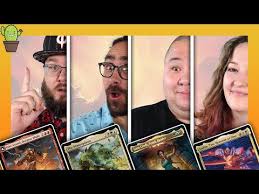 EDH Gameplay casually sliding into your feed
