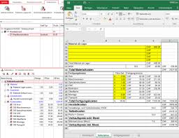 Ansätze zur kostenverbesserung sind ebenso wichtig wie bekannte spielräume in verhandlungen bis. Excel Kalkulation Bormonlinehilfe