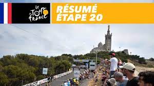 It is been 10 years since the tour has climbed luz ardiden (13.1 km @ 7.4 %), the summit finish for stage 18 in 2021. Resume Etape 20 Tour De France 2017 Youtube