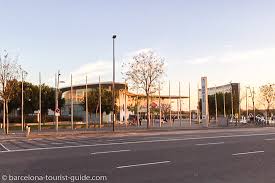 Where is el rastro located. Fira Barcelona Gran Via Conference Centre