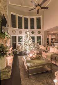 Christmas Lights Living Room Window Weather Snowflakes Christmasiscoming Christmas Decorations Living Room Christmas Living Rooms Bay Window Living Room