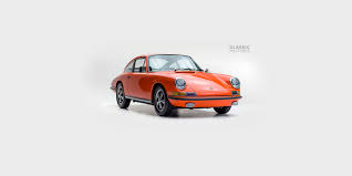 Image result for Tangerine 1968 Porsche
