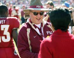 Robert cleckler bowden is a retired american football coach. A Gracious Phone Call From Bobby Bowden Cherished By Florida State Fan