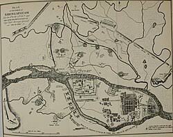 Siege of Seringapatam (1792) - Wikipedia
