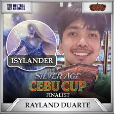 Silver Age Cebu Cup finalist profile