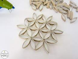 Check spelling or type a new query. Wall Art How To Make Flower Of Life Out Of Toilet Paper Rolls Creativity Hero