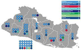 El tribunal supremo electoral presenta este viernes la declaratoria en firme de los resultados de las elecciones 2021 en las que se eligió a los representantes al parlamento centroamericano. 2021 Salvadoran Legislative Election Wikipedia