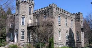 Warner Castle Highland Park Gina S Senior Pics Were Taken Here Rochester Ny Rochester New York Highland Park