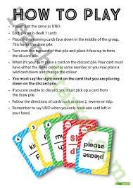 If you are looking for the golf card game rules, you've come to the right place. Uno Card Game Rules Printable Ustree